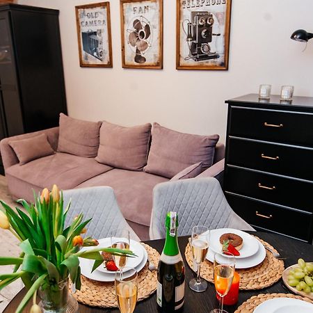 Maya'S Flats & Resorts 59 - Most Milosci Gdaňsk Exteriér fotografie