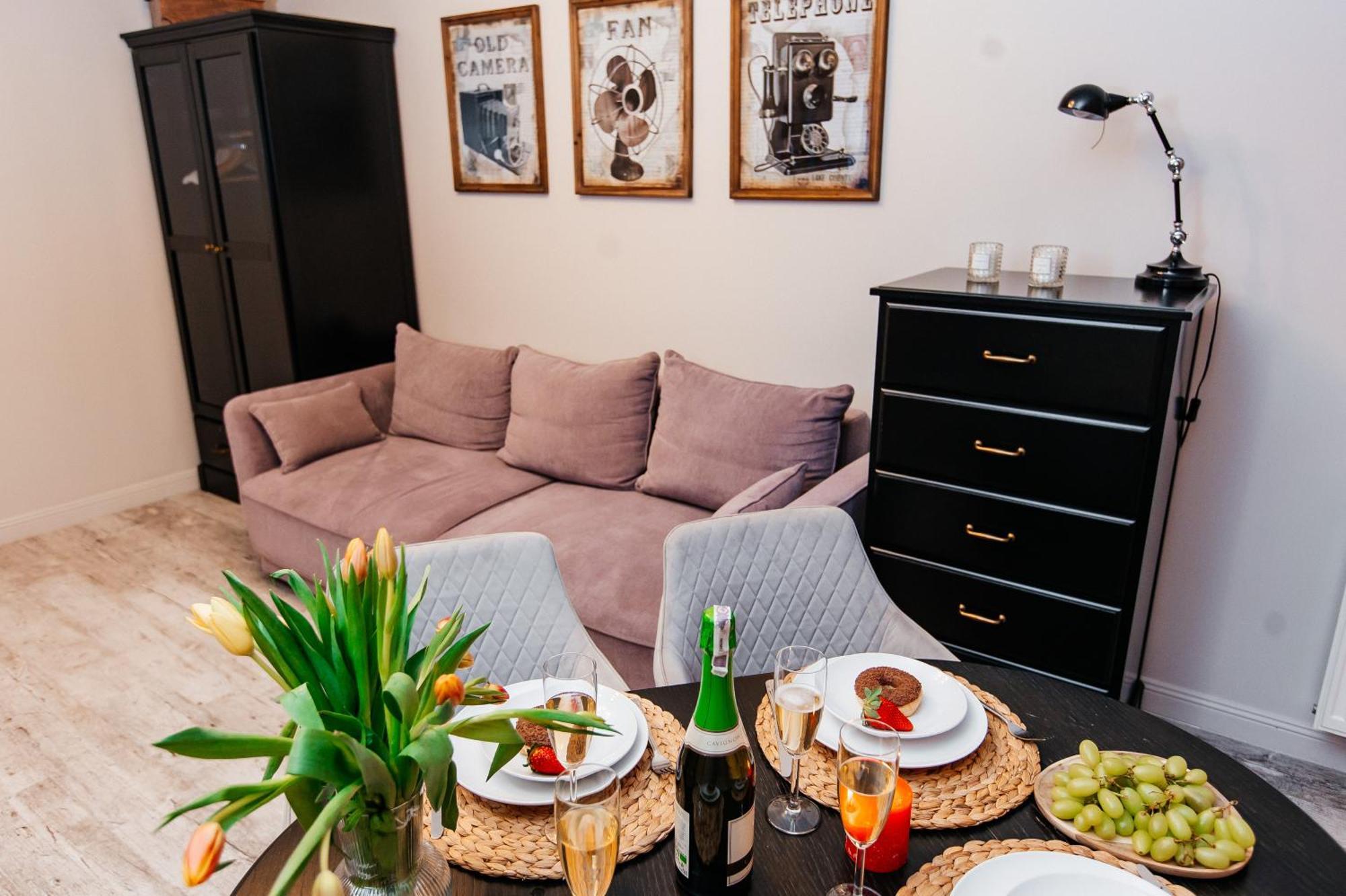 Maya'S Flats & Resorts 59 - Most Milosci Gdaňsk Exteriér fotografie