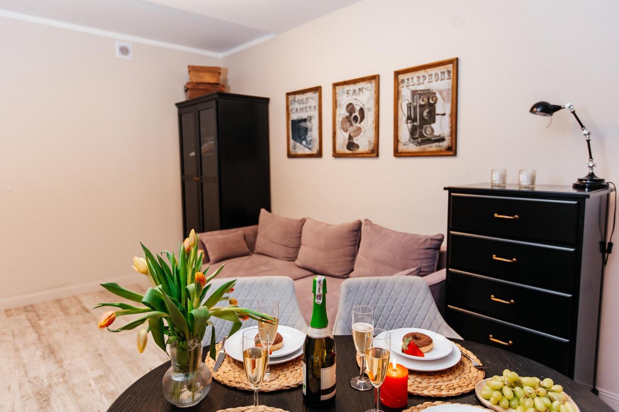 Maya'S Flats & Resorts 59 - Most Milosci Gdaňsk Exteriér fotografie