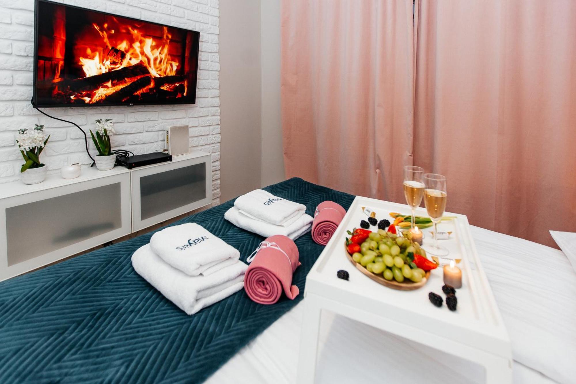 Maya'S Flats & Resorts 59 - Most Milosci Gdaňsk Exteriér fotografie