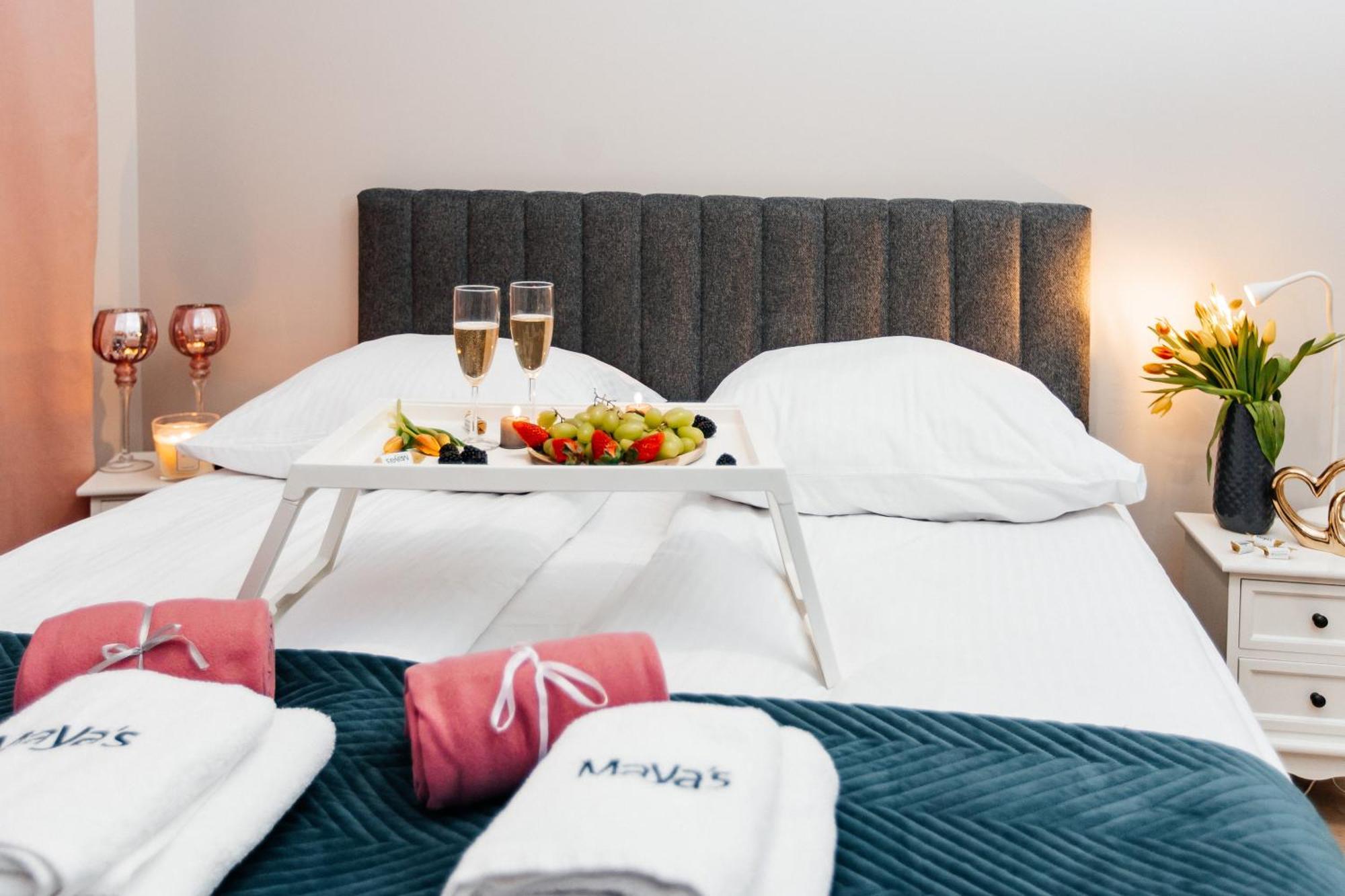 Maya'S Flats & Resorts 59 - Most Milosci Gdaňsk Exteriér fotografie